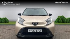 Toyota Aygo X 1.0 VVT-i Edge 5dr Petrol Hatchback